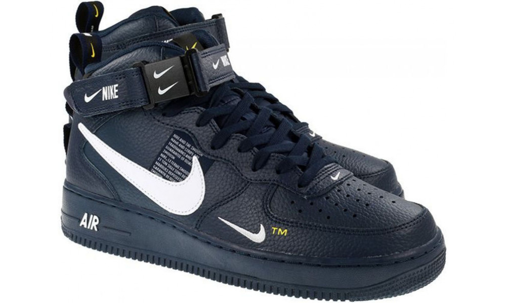 Nike air force 2024 one mid 07 lv8